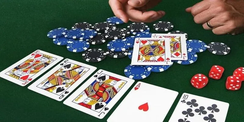 Các Cửa Đặt Cược Trong Baccarat