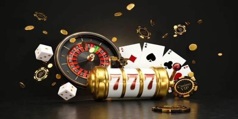 Các Trò Chơi Hấp Dẫn Trong Cassino Online