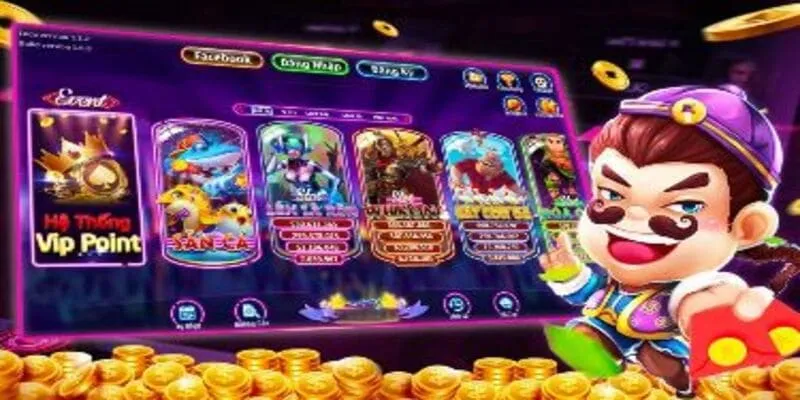 Cách Chơi Game Nổ Hũ Tam Quốc