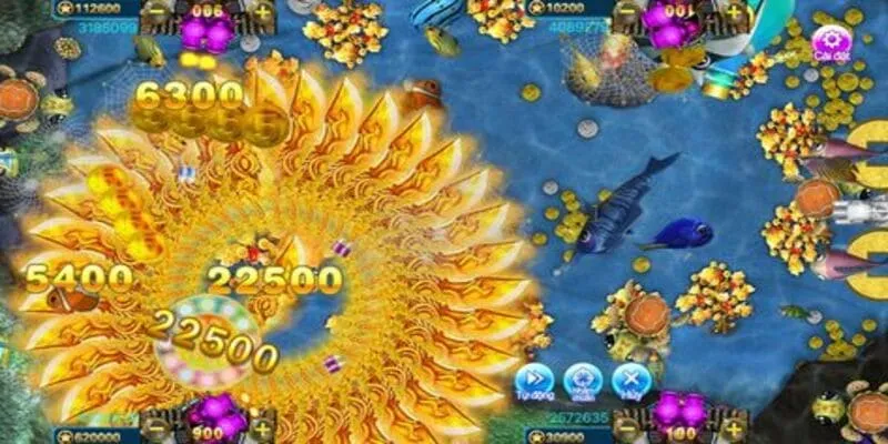 Điểm nổi bật của game Bắn Cá Vip