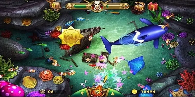 Giới thiệu chung về Bắn Cá 3D