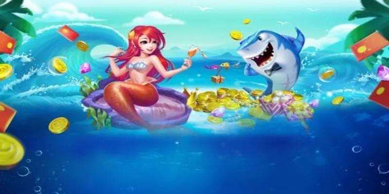 Giới thiệu chung về game bắn cá vip