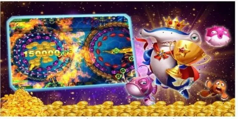 Giới thiệu tổng quan về Bắn Cá Tiểu Liên