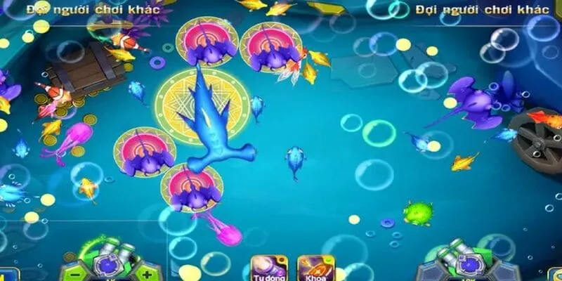 Giới Thiệu Về Game Bắn Cá Tiên