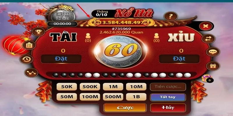 Nổ Hũ Tài Xỉu