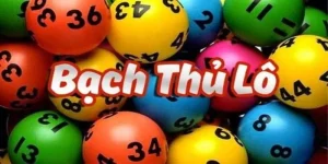 Soi cầu bạch thủ lô