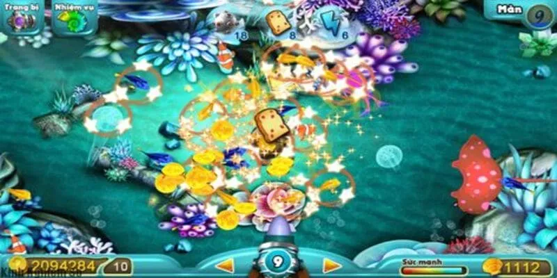 Ưu điểm nổi bật của game Bắn Cá 3D